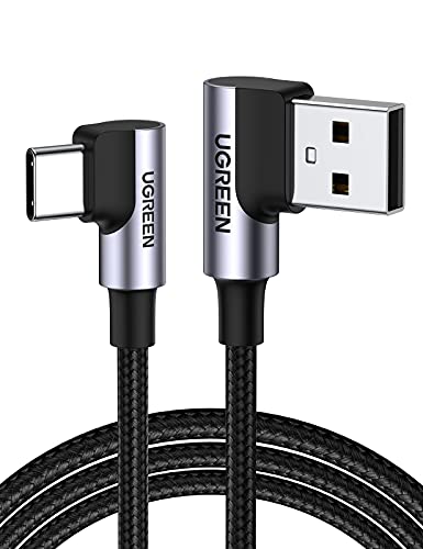 Degree USB-C Cable Fast Charging Cord 1.6FT
