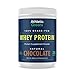 Athletic Greens Undenatured Premium Grass-Fed Whey Protein (683 Grams, Natural Chocolate) primary