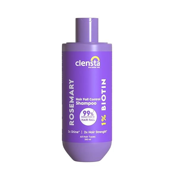 CLENSTA ROSEMARY ANTI HAIR LOSS SHAMPOO | 8.45...