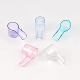Kisstta 6 Pack Toothbrush Covers for Oral-B iO Series - Travel & Home view 8