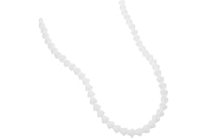 TOBBOMEY DIY Stuffed Animal Kit 12mm Plastic Doll Armature Bear Connectors Noise- Articulated Frame