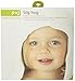 Puj– Big Hug, Fitted Kids Towel with Pockets, Thick and Ultra Soft Kids Bath Towel with Hanging Tab, Machine-Washable Hooded Towel for Kids, ‎3.5 x 10 x 10 inches, White