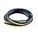 Rubber welting trim gasket Fender flares Rublok Black 3.5m 11.5ft for a pair