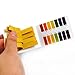 PH 1-14 Test Paper Litmus Strips Tester, Universal Application for Saliva Urine Water Soil Testing, 80pcs
