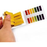2 Packs PH 1-14 Test Paper Litmus Strips Tester, 80pcs Per Pack