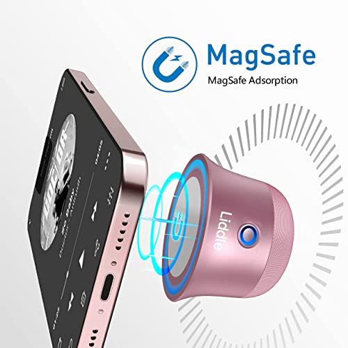 Liddle Speaker Annuncia L'altoparlante Portatile Magnetico Senza Fili Liddle Speaker Pro.931509.0