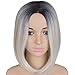 Emmet Short Bob Wig 12