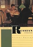 A History of Russian Literature by Terras Dr. Victor (1992-01-29) Hardcover by 