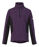 Kerrits Kids Pocket Zip Neck