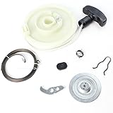 NICHE Recoil Pull Starter For 1994-2013 Polaris ATP Hawkeye Magnum Ranger Scrambler Sportsman 300 400 Replaces 3084780 3090085