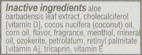 Natural Ice Sport - SPF 15 lip balm in Pack of 12 (4.5g each), Sport Flavor