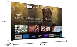 Sony BRAVIA XR A95L 55 inch QD-OLED 4K HDR Smart TV