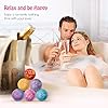 Aerb-Bath-Bombs12-Packs-Bath-Bomb-Gift-Set-Fizzies-Body-Moisturize-Perfect-for-Bubble-Spa-Bath-Pure-Natural-Scents-Handmade-Day-Gift-for-Kids-Mom-Girlfriend-Friends-Family-Members Aerb Bath Bombs,12 Packs Bath Bomb Gift Set, Fizzies Body Moisturize, Perfect for Bubble & Spa Bath, Pure Natural Scents…