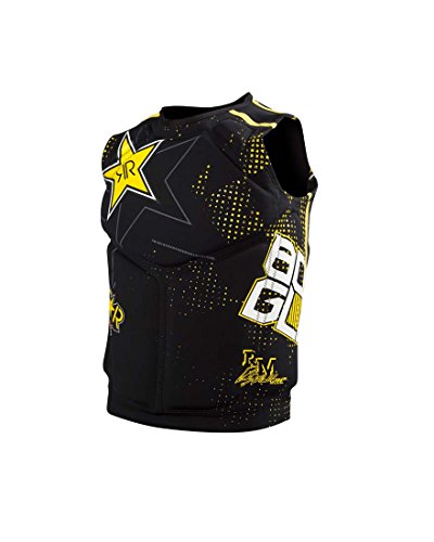 Body Glove 13221 Mens Rusy Malinoski / Rockstar Signature Vest - NON USCGA
