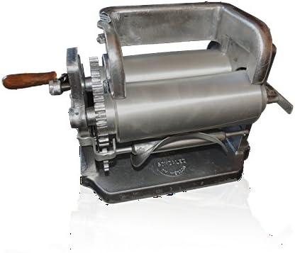 Amazon.com: Maquina tortilladora GONZALEZ. Máquina para hacer tortillas