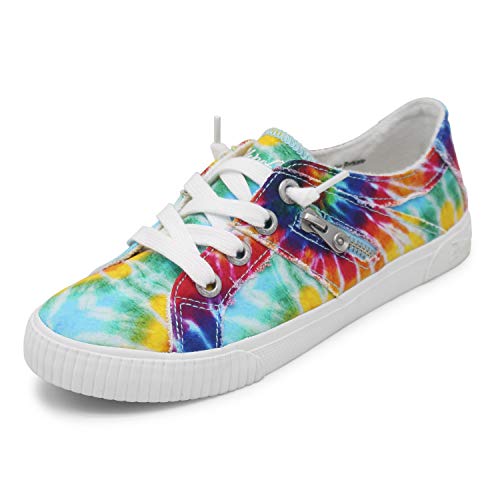 blowfish rainbow sneakers