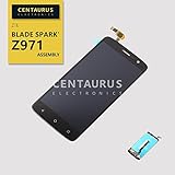 for ZTE Blade Spark Z971 Z971VL 5.5" LCD Display