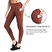 LifeSky Yoga Pants for Women with Pockets High Waist Tummy Control Leggings 4 Way Stretch Soft & Slim Active Leggingsthumb 1