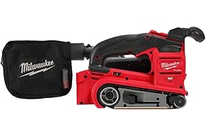 Milwaukee Electric Tool M18 Fuel 3"" x18 Belt Sander