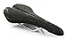 Allnice Outdoor Thick Comfort Gel Bicycle Bike Cycling Universal Seat Saddle for Mountain MTB Folding Bike Road Bike (Style A)
