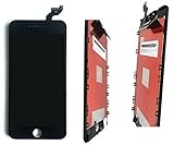 PassionTR Black iphone 6s plus 5.5 inch LCD Display Touch Screen Digitizer Assembly 3D touch screen replacement
