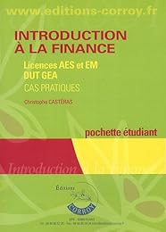 Introduction à la finance