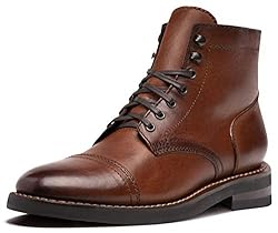 Thursday Boot Company Men’s Captain Cap Toe