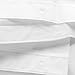 mDesign Plastic Transparent Waterproof, PEVA Shower Curtain Liner - No Odor, Inner Shower Curtain Liner for Bathroom, Shower, and Tub - 3 Gauge, 72