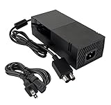 Xbox One Power Supply Brick, [Advanced QUIET VERSION] AC Adapter Power Supply Ch
