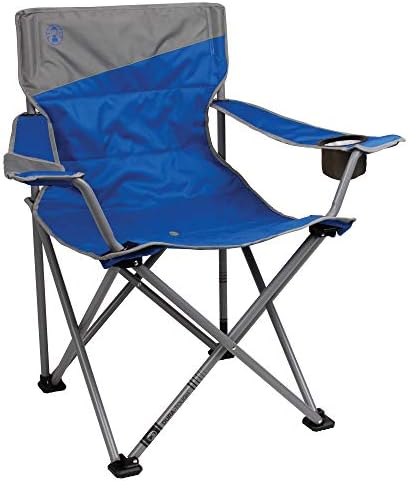 Coleman Big-N-Tall Quad Camping Chair