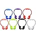Honsky Thumbs-up Cell Phone Stand, Pack of 7, Universal Flexible Multi-Angle Cute Desk Desktop Phone Holder, Compatible with Android Switch Nintendo Tablet, Assorted Colors, Bundle