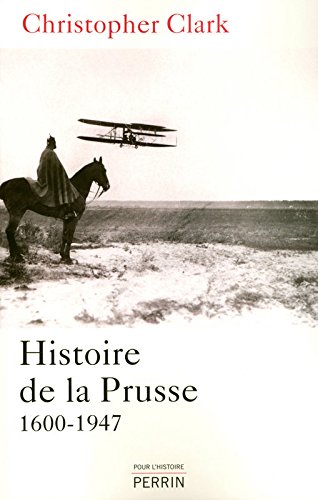 Histoire de la Prusse, 1600-1947