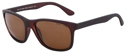 BASTA BASIC POLARIZED Sonnenbrille brown/brown