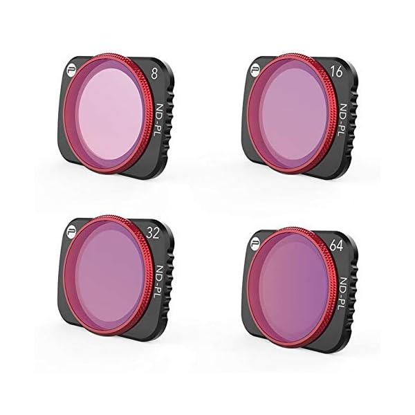 PGYTECH ND-PL Filter für DJI Mavic Air 2 (NDPL 8/16/32/64) – Bild 3