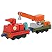 Chuggington StackTrack Calley's Fire And Rescue Cars