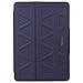 Targus Pro-Tek Case for Apple iPad (7th Gen) 10.2-Inch, iPad Air and iPad Pro 10.5-Inch with Slim TriFold Stand Cover, Stylus Holder, Magnetic Closure, Navy Blue (THZ67302GL)