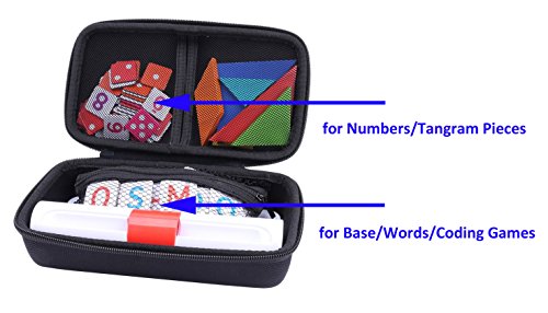 6 Storage+Organizer+Starter+Numbers+Aenllosi
