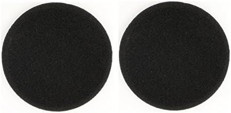 AOXIANG Earpads for AKG K430 K420 K450 K451 K480 Q460, Sennheiser PX100 PX200 Headphone Replacement Ear Pad/Ear Cushion Ear Cover Pads Repair Parts