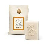 Erbaviva Baby Soap, Ivory