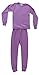 Just Love 95462-Lilac-10/12 Thermal Underwear Set for Girls