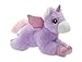 WILDREAM Purple Unicorn Sparkle Big Eyes 11