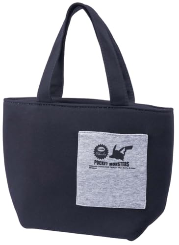 スケーター(Skater) 保冷 ランチバッグ ポケット付き ポケットモンスター KNBP2-A商品画像