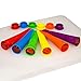 Silicone Popsicle Molds Ice Pop Makers by CookArt