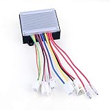 LotFancy 24V Controller for Razor E200(V24+), E300(V20+), MX350, MX400 Dirt Rocket(V33+), Pocket Rocket(V27+), Pocket Mod(Versions 45+), RX200(Versions 1+) Replace PN:ZK2430-D-FS-ROHS W13113601015