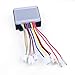 LotFancy 24V Controller for Razor E200(V24+), E300(V20+), MX350, MX400 Dirt Rocket(V33+), Pocket Rocket(V27+), Pocket Mod(Versions 45+), RX200(Versions 1+) Replace PN:ZK2430-D-FS-ROHS W13113601015 primary