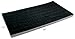 Novel Box® 72 Slot Ring/Cufflink Display Foam Insert in Black + Custom NB Pouch