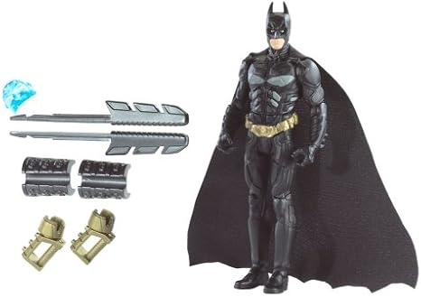 mattel dark knight