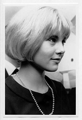 Amazon Co Jp 歌手 シルヴィ バルタン Sylvie Vartan 写真 フォト 小 Portrait Photograph 122a シルビー ヴァルタン ホビー