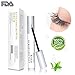 Eyelash Growth Serum & Eyebrow Growth Serum, For Lengthening the Eyelashes and Eyebrows and Gives You Longer Fuller Thicker Looking Eyelashes & Eyebrows (5ML)