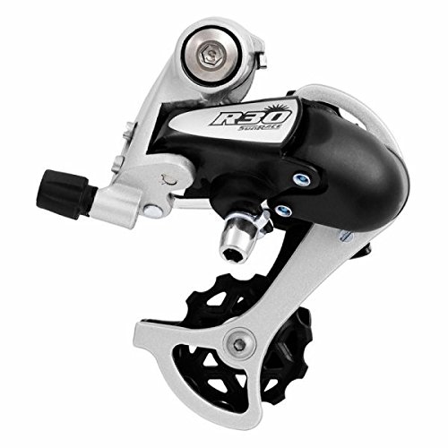 Sunrace RD-R37 Rear Derailleur Der Sunrace Rdr37 Ss 6/7s Direct Sl/bk